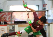 Portugal and Spain at the top of the rankings after the 3rd day