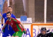 Spain vs Portugal is the Final of the 53rd Senior Male European Championship