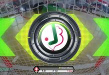 VIDEOS – 21/09/2018 – EUROU20 2018 – Match #13 – Switzerland x England