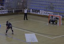 VIDEOS – 21/09/2018 – EUROU20 2018 – Match #15 – Portugal x Spain