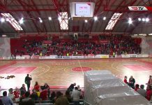 VIDEOS – 17/03/2018 – FEMALE LEAGUE CUP – Match #144 – Semifinal #1 – SL Benfica (PT) v CP Voltregà (SP)