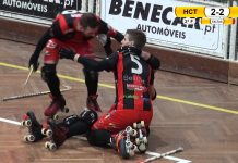 VIDEOS – 17/02/2018 – CERS CUP – Match #114 – HC Turquel (PT) v H. Breganze (IT)