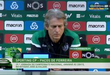 VIDEOS – 07/04/2018 – EUROLEAGUE – Match #59 – Sporting CP (PT) x UD Oliveirense (PT)