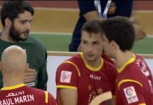 VIDEOS – 21/07/2018 – EUROHOCKEY CORUNA 2018 – Match #34 – Spain x France