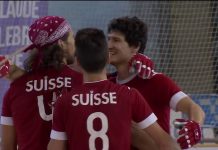 VIDEOS – 22/07/2018 – EUROHOCKEY CORUNA 2018 – Match #38 – Andorra x Switzerland